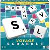 Scrabble Voyage Mattel Games Scrabble Travel, Versione: Francese, CJT12
