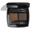 CHANEL LA PALETTE SOURCILS - DUO CERA E POLVERE, DEFINIZIONE E RIEMPIMENTOMEDIUM 02