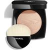 CHANEL POUDRE LUMIERE - CIPRIA ILLUMINANTE WARM GOLD 20