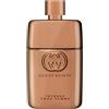 GUCCI GUILTY POUR FEMME EAU DE PARFUM INTENSE Spray 90 ML
