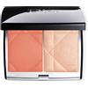 DIOR Rouge Blush Colour & Glow Palette Viso Multiuso - Diorette 457