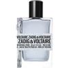 ZADIG E VOLTAIRE THIS IS HIM! VIBES OF FREEDOM EAU DE TOILETTE POUR LUI Spray 50 ML