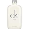 CALVIN KLEIN Ck One Eau De Toilette Spray 300 ML