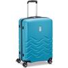 MODO BY RV RONCATO Shine trolley rigido medio 4 ruote con tsa