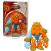 GORMITI Alpha Lord Trityon, Personaggi Allungabili Fino a 3 Volte la Loro Dimensione, Alti 14 cm, Serie 3, per Bambini a Partire dai 4 Anni, GRA44300, Giochi Preziosi, multicolore