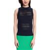 ESPRIT 034ee1i322 Maglione, 400 Navy, L Donna