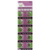 Puco 10 batterie alcaline AG9 1,55 V a bottone per orologio LR936 394 SR936SW 194 V394 per telecomando 1620 batteria a bottone
