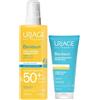URIAGE Barièsun - Spray spf50+ + Barièsun - Doposole 200 ml + 50 ml