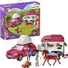 Schleich Auto e Rimorchio per Cavalli