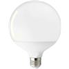 Area illumina, Lampadina LED E27 Globo G120, 20W, 3 Temperature di Colore (6000K/4000K/3000K), 2157 Lumen, 180°, 25000 Ore (1, Calda 3000k 2055 Lumen)