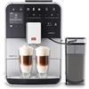 Melitta Barista Smart TS - Espressomachine - Zilver (6761416)