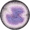 Scheepjes Whirl, Cotton, Nero, Viola, 1 cm