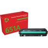 Xerox Everyday Toner rigenerato Everyday™ di Xerox Nero compatibile con HP 651A 650A 307A (CE340A/CE270A/CE740A), Capacità standard - 006R04147