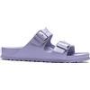 BIRKENSTOCK Arizona Purple Fog, Eva, Sandali Unisex-Adulto, 38 EU