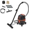 BLACK+DECKER Aspiratore Solidi e Liquidi BXVC15PE (1200 W, 15 l)