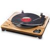 ION Audio Air LP Wood - Giradischi Bluetooth a Tre Velocit con Software di Conv