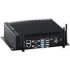 ESIMOER PC Industriale, Mini PC Win 11 Pro Core i7 10610U PC Fanless 16GB RAM 512GB M.2 SSD Dual Ethernet, 6 RS232/RS485 COM HD DP Type-C 4K Triplo Display, 8 USB, GPIO, WiFi Dual Band, BT4.2