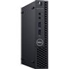 EVOX PC DELL 3070 MINI (USATO) - INTEL I5-8500T - SVGA INTEL HD630 - 16GB RAM - SSD 512GB - Windows 11 PRO - 12 Mesi di Garanzia -
