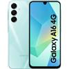 Samsung Galaxy A16 4G 128GB Light Green Garanzia Italia Brand
