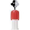 ALESSI ALESSANDRO M. CAVATAPPI ROSSO E BIANCO AAM23 R