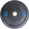 Blue Gym Disco Gommato Olimpico Hi-Temp Bumper 20 KG - Colore Puntini