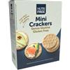 NT FOOD Srl NUTRIFREE MINI CRACKERS 125 G