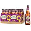 Birrificio Angelo Poretti Birra 9 Luppoli IPA con Luppoli Agrumati, Cassa con 24 Bottiglie di Birra da 33cl