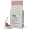 Nature's Protection Superior Care White Dogs - Cibo Secco Ipoallergenico per Cani Adulti di Taglia Piccola, Salmone, Riduce le Macchie di Lacrime, 10 kg.