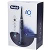 Oral-B Spazzolino Elettrico Ricaricabile iO 8S Nero, 2 Testine, 1 Custodia Da Viaggio, pz da denti