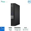 Pc Dell 7050 tiny, Core i7-6700T 2,80Ghz, 16 gb Ram, 512gb Win 10 pro, HDMI, ...