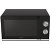 Candy FORNO MICROONDE CANDY WAWE 500 CMG20TNMB 20 L GRILL 700 W 6 LIVELLI POTENZA NERO