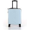 K-Way Trolley Bagaglio a Mano K WAY Blue Baby L36