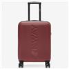 K-Way Trolley Bagaglio a Mano K WAY Red Brownish L37