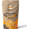 APDATE Srl Schiacciatine Proteiche Curcuma e Pepe Nero 150g