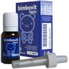 BIMBOVIT FERRO GOCCE 15ML