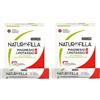 Zuccari- Naturofilla magnesio e potassio 28 stick GUSTO SAMBUCO E KARKADE (2 CONFEZIONI)