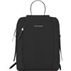 Piquadro Circle Zaino Casual, 36 cm, Nero
