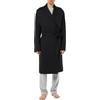Calvin Klein Robe 000NM2711E Accappatoio, Nero (Black), L-XL Uomo