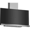 NEFF D95FRW1S2 Cappa Aspirante per montaggio a muro, 90 cm