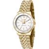 Sector No Limits Orologio Donna, Collezione 230, Solo tempo, 3H, in Acciaio, PVD Oro - R3253161532