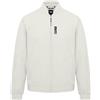 COLMAR Bomber Uomo idrorepellente Bianco con logo