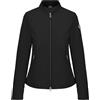 COLMAR Giacca Donna in softshell Nero Slim fit