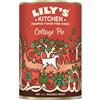LILYS KITCHEN Lily's Kitchen Dog Lattina 400G COTTAGE PIE
