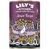 LILYS KITCHEN Lily's Kitchen Senior Recipe Lattina 400G TACCHINO