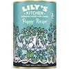 LILYS KITCHEN Lily's Kitchen Puppy Recipe Lattina 400G TACCHINO E ANATRA