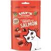 LILYS KITCHEN Lily's Kitchen Cat Snack Pillows 60G SALMONE