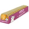 LILYS KITCHEN Lily's Kitchen Cat Smooth Paté Vaschetta Multipack 19x85G POLLO