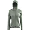 SALEWA Puez Waffle Hybrid Polarlite Felpa con Cappuccio Donna