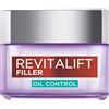 L'oréal paris Revitalift Filler Crema Gel Acido Ialuronico 8h 50 ml