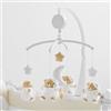 Nanan Giostrina con Carillon Tato Panna 6132